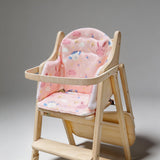 Baby High Chair Cushion with 5 - Point Harness for Toddlers | STOOLTOPIA - StoolTopia