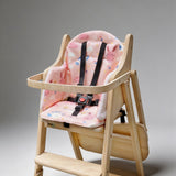 Baby High Chair Cushion with 5 - Point Harness for Toddlers | STOOLTOPIA - StoolTopia