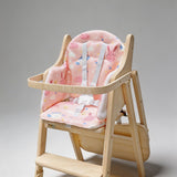Baby High Chair Cushion with 5 - Point Harness for Toddlers | STOOLTOPIA - StoolTopia