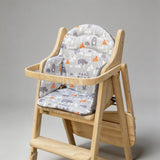 Baby High Chair Cushion with 5 - Point Harness for Toddlers | STOOLTOPIA - StoolTopia