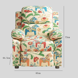 Children's Recliner Lounge Chair – Multi - functional, Comfortable, Compact - StoolTopia