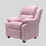 Children's Recliner Lounge Chair – Multi - functional, Comfortable, Compact - StoolTopia