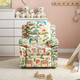 Children's Recliner Lounge Chair – Multi - functional, Comfortable, Compact - StoolTopia