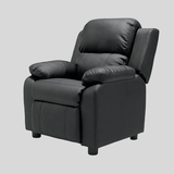 Children's Recliner Lounge Chair – Multi - functional, Comfortable, Compact - StoolTopia