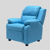 Children's Recliner Lounge Chair – Multi - functional, Comfortable, Compact - StoolTopia