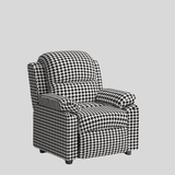 Children's Recliner Lounge Chair – Multi - functional, Comfortable, Compact - StoolTopia