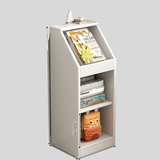 Children’s Wooden Bookshelf - StoolTopia