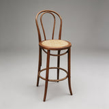 Classic Bentwood Bistro Chair - Timeless Design with Natural Wood Finish - StoolTopia