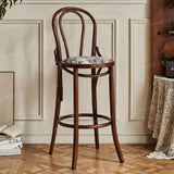 Classic Bentwood Bistro Chair - Timeless Design with Natural Wood Finish - StoolTopia