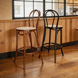 Classic Bentwood Bistro Chair - Timeless Design with Natural Wood Finish - StoolTopia