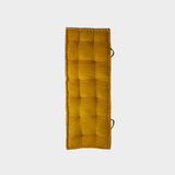 Custom Velvet Sofa Bed Cushion – Made to Order - StoolTopia