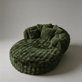Customizable Comfy High Density Sponge Floor Lazy Sofa - StoolTopia