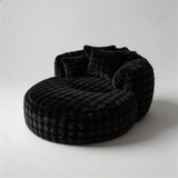 Customizable Comfy High Density Sponge Floor Lazy Sofa - StoolTopia