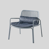 Elegant Lounge Chair - Modern Comfort for Indoor and Outdoor Spaces - StoolTopia