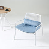 Elegant Lounge Chair - Modern Comfort for Indoor and Outdoor Spaces - StoolTopia