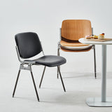 Ergonomic Fabric Chair - Contemporary Comfort for Home and Office - StoolTopia