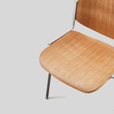 Ergonomic Fabric Chair - Contemporary Comfort for Home and Office - StoolTopia