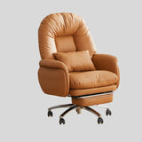 Ergonomic Relaxing Computer Chair with Adjustable Height and Reclining Features - StoolTopia