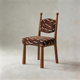 Mid - Century Modern Upholstered Leisure Accent Chair - StoolTopia