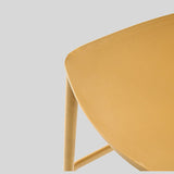 Modern Bar Stool - Sleek and Stylish Eco - Friendly PP Plastic - StoolTopia