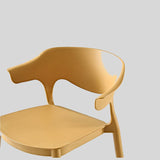 Modern Bar Stool - Sleek and Stylish Eco - Friendly PP Plastic - StoolTopia