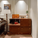 Modern Cube Wooden Drawer Cabinet - StoolTopia