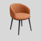 Modern Grey Leather Armchair - Sleek Design and Ultimate Comfort - StoolTopia