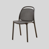 Modern Outdoor Plastic Chair - Durable and Stylish Seating Solution - StoolTopia