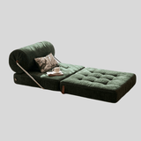 Nordic - Style 3 - in - 1 Foldable Lounge Chair Bed - StoolTopia