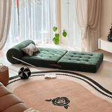 Nordic - Style 3 - in - 1 Foldable Lounge Chair Bed - StoolTopia