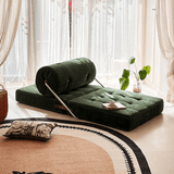 Nordic - Style 3 - in - 1 Foldable Lounge Chair Bed - StoolTopia