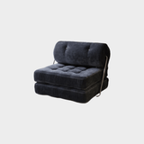 Nordic - Style 3 - in - 1 Foldable Lounge Chair Bed - StoolTopia