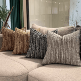 Oversized Cloud Lounge Armchair – Plush Bouclé Fabric Reading Chair with Deep Cushions - StoolTopia