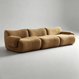Stain - Proof Customizable No Frame Deep Seat Sectional Sofa | STOOLTOPIA - StoolTopia