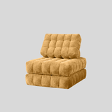 Waffle - Style Foldable Sofa Bed – Multi - Functional Tatami Sofa for Small Spaces - StoolTopia