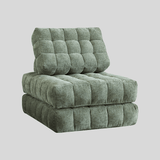Waffle - Style Foldable Sofa Bed – Multi - Functional Tatami Sofa for Small Spaces - StoolTopia
