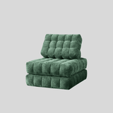 Waffle - Style Foldable Sofa Bed – Multi - Functional Tatami Sofa for Small Spaces - StoolTopia
