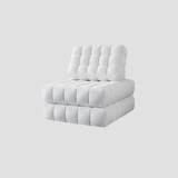Waffle - Style Foldable Sofa Bed – Multi - Functional Tatami Sofa for Small Spaces - StoolTopia