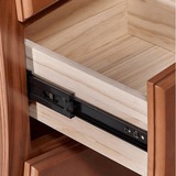 Whimsical Curved Human - Shaped Cabinet – Artistic Designer Drawer - StoolTopia