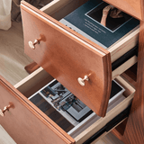Whimsical Curved Human - Shaped Cabinet – Artistic Designer Drawer - StoolTopia