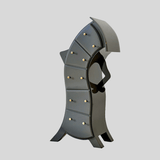 Whimsical Curved Human - Shaped Cabinet – Artistic Designer Drawer - StoolTopia
